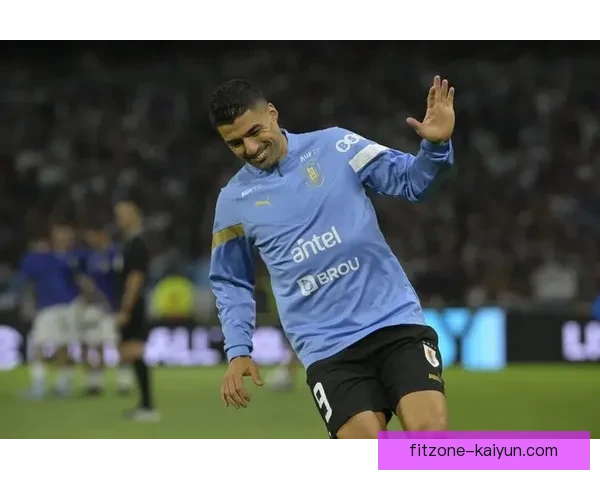 苏亚雷斯身体对抗表现稳健，状态持续提升值得关注