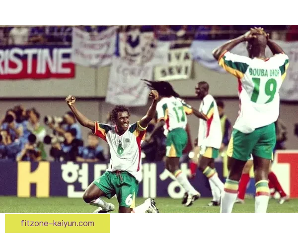 2002世界杯韩日赛程回顾与历史影响分析